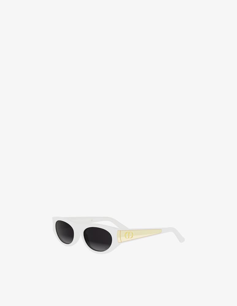 DIOR DiorGlow B2I White Oval Sunglasses - picture 1 DIOR DiorGlow B2I White Oval Sunglasses - picture 1