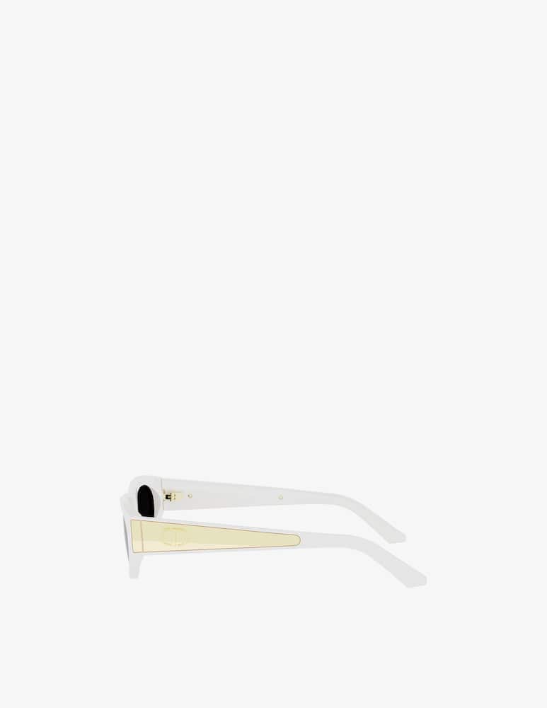 DIOR DiorGlow B2I White Oval Sunglasses - picture 3 DIOR DiorGlow B2I White Oval Sunglasses - picture 3