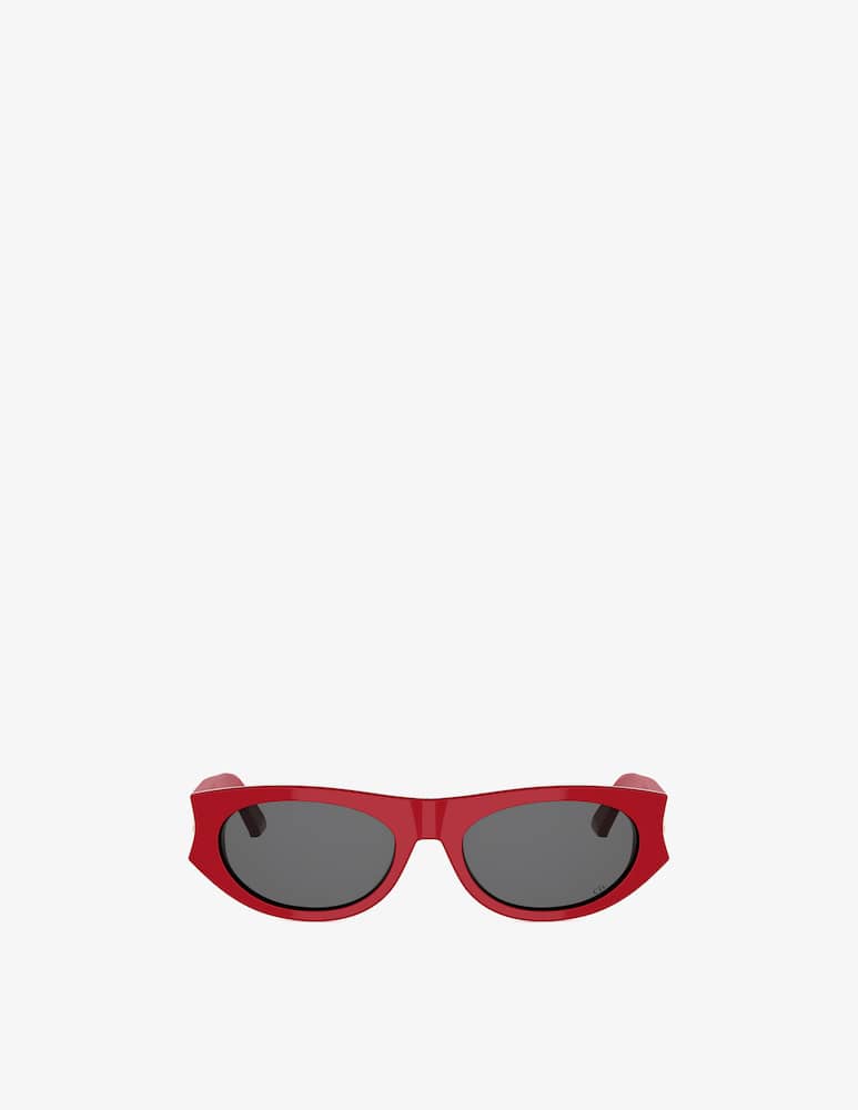 DIOR DiorGlow B2I Red Oval Sunglasses - picture 2