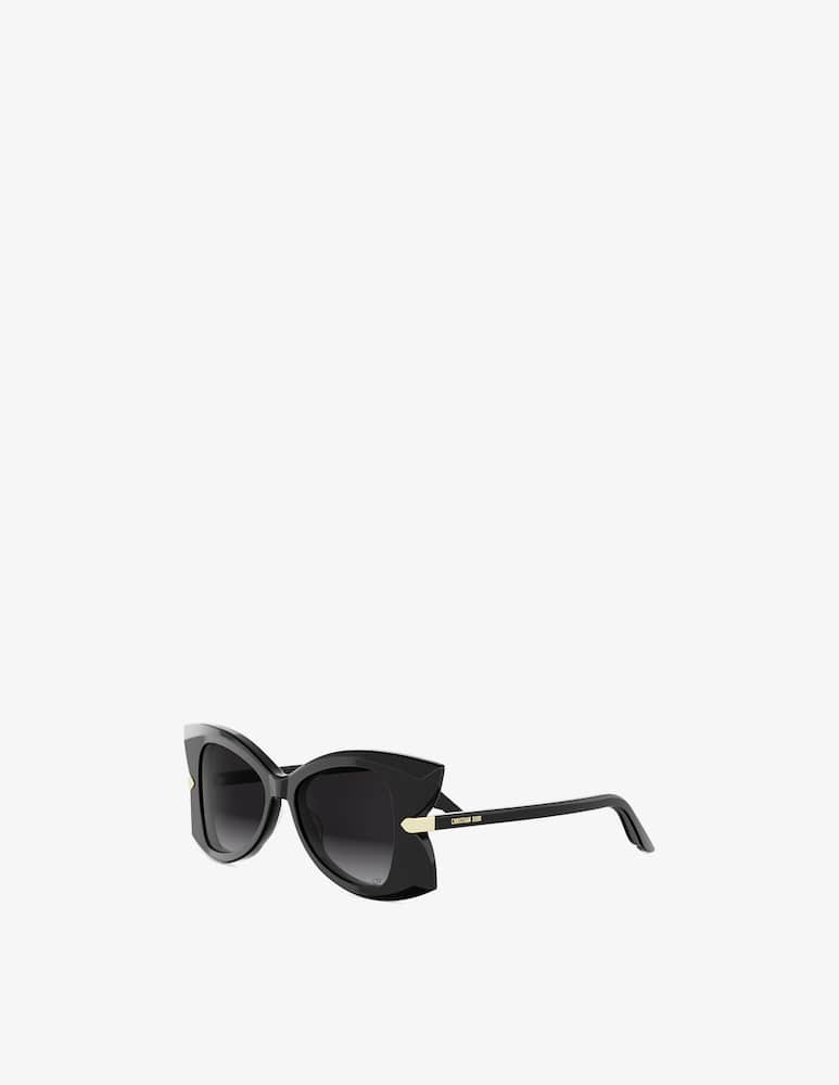 DIOR DiorButterfly S1I Black Butterfly Sunglasses - picture 1 DIOR DiorButterfly S1I Black Butterfly Sunglasses - picture 1