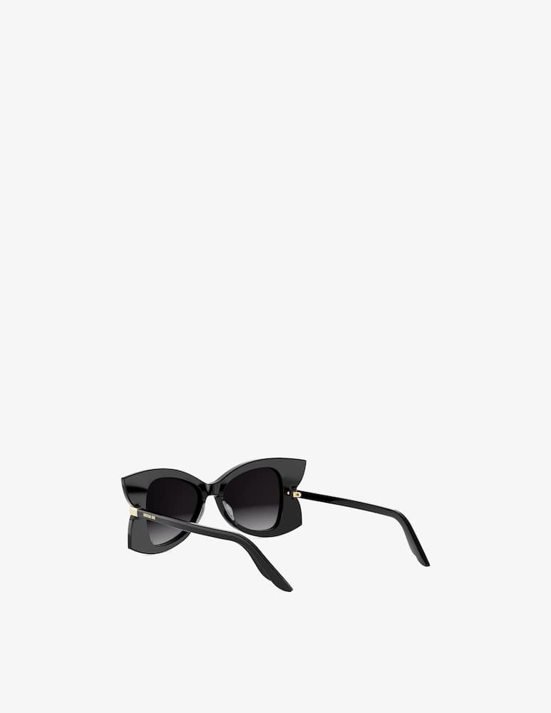 DIOR DiorButterfly S1I Black Butterfly Sunglasses - picture 4 DIOR DiorButterfly S1I Black Butterfly Sunglasses - picture 4