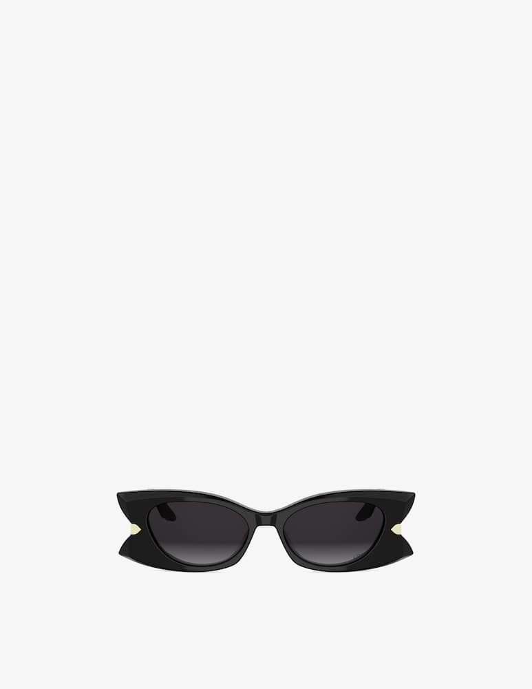 DIOR DiorButterfly S2I Black Butterfly Sunglasses - picture 2 DIOR DiorButterfly S2I Black Butterfly Sunglasses - picture 2