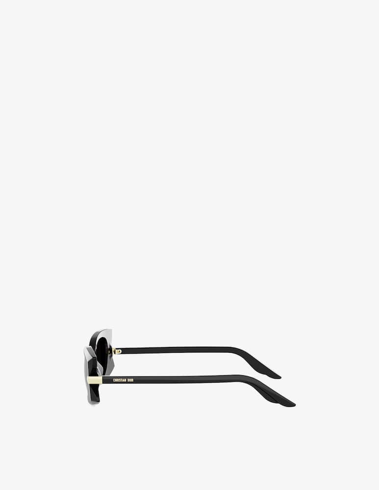 DIOR DiorButterfly S2I Black Butterfly Sunglasses - picture 3 DIOR DiorButterfly S2I Black Butterfly Sunglasses - picture 3