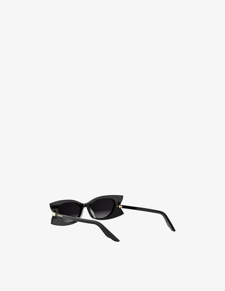 DIOR DiorButterfly S2I Black Butterfly Sunglasses - picture 4 DIOR DiorButterfly S2I Black Butterfly Sunglasses - picture 4