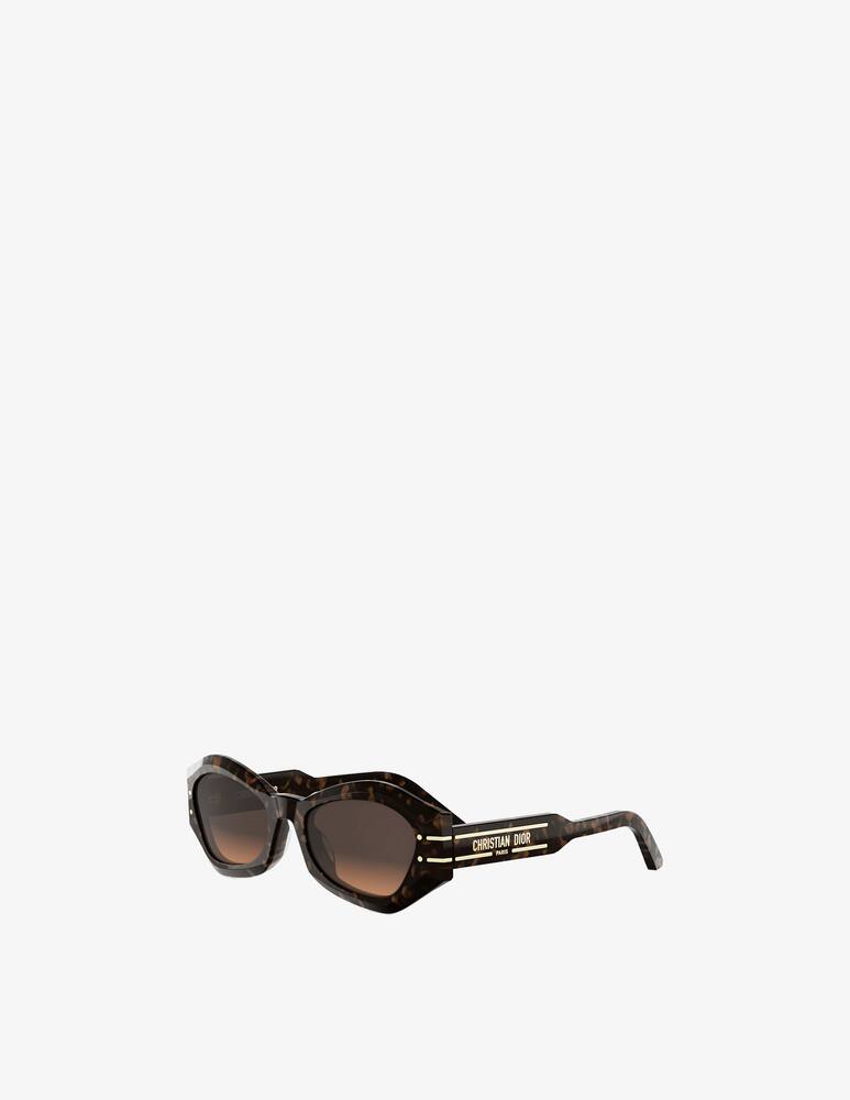 DIOR DiorSignature B1U Havana Butterfly Occhiali da sole - immagine 1 DIOR DiorSignature B1U Havana Butterfly Occhiali da sole - immagine 1