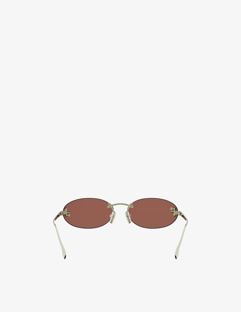 rinascente Fendi Sunglasses FE4075US