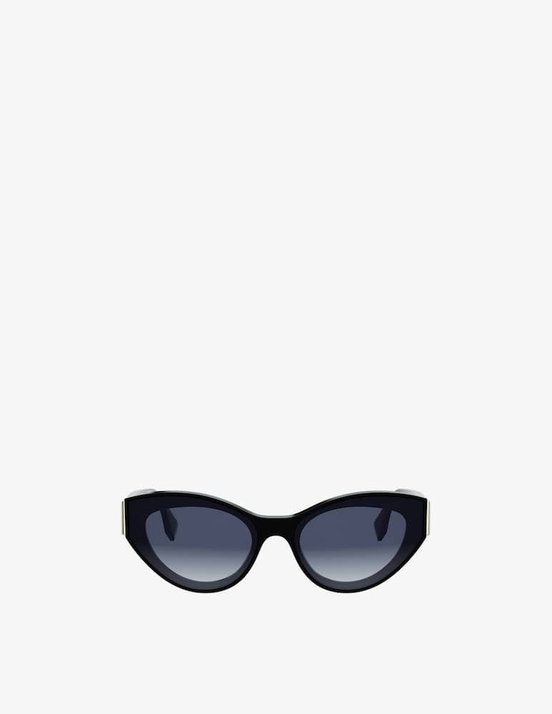 Fendi Fendi First Black Cat Eye Sunglasses - picture 2 Fendi Fendi First Black Cat Eye Sunglasses - picture 2