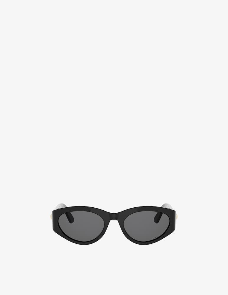 DIOR 30Montaigne B7I Black Oval Sunglasses - picture 2 DIOR 30Montaigne B7I Black Oval Sunglasses - picture 2