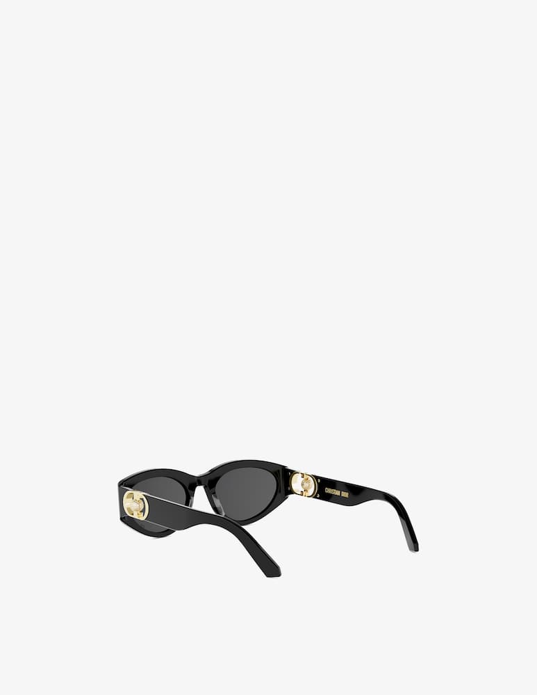 DIOR 30Montaigne B7I Black Oval Sunglasses - picture 4 DIOR 30Montaigne B7I Black Oval Sunglasses - picture 4