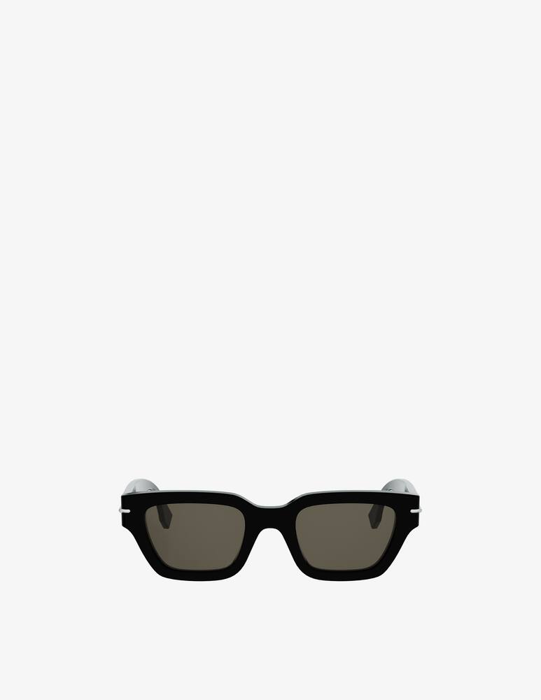 Fendi Selleria Black Rectangular Sunglasses - picture 2 Fendi Selleria Black Rectangular Sunglasses - picture 2