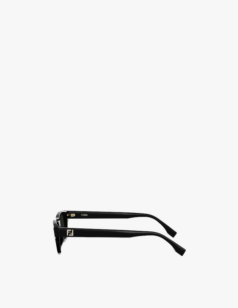Fendi Ff Squared Occhiali da sole - immagine 3 Fendi Ff Squared Occhiali da sole - immagine 3