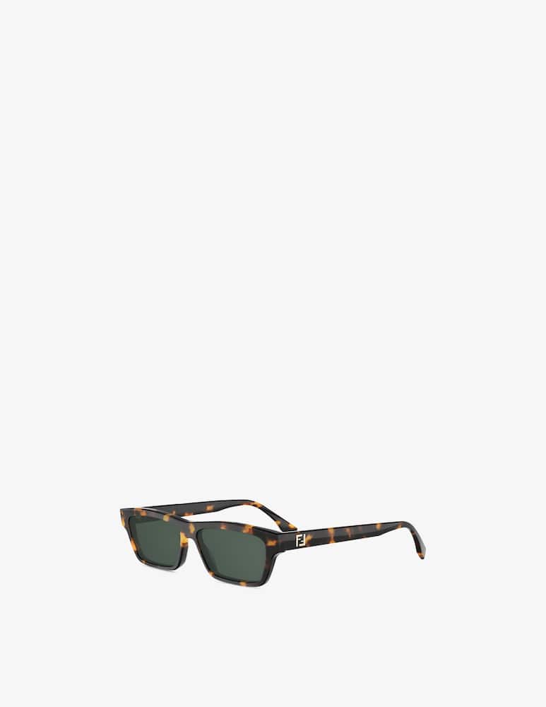 Fendi Ff Squared Occhiali da sole - immagine 1 Fendi Ff Squared Occhiali da sole - immagine 1