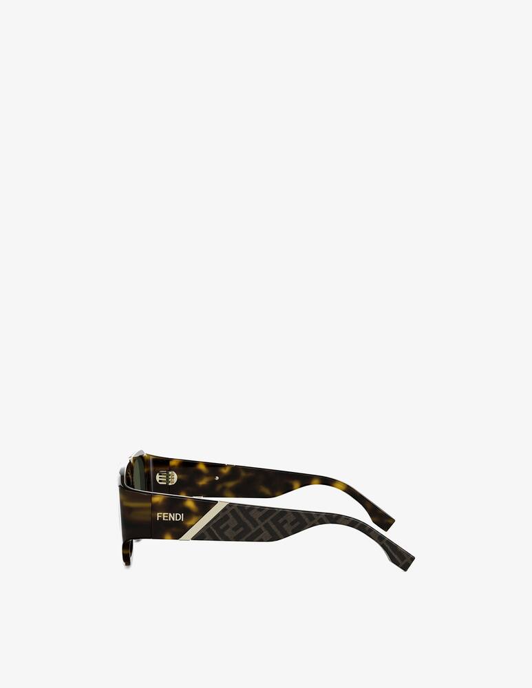 Fendi Fendi Diagonal Occhiali da sole - immagine 3 Fendi Fendi Diagonal Occhiali da sole - immagine 3