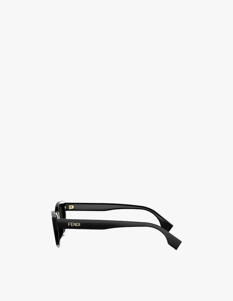 Fendi Lettering Sunglasses - picture 3 Fendi Lettering Sunglasses - picture 3