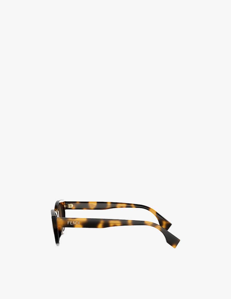 Fendi Lettering Sunglasses - picture 3 Fendi Lettering Sunglasses - picture 3
