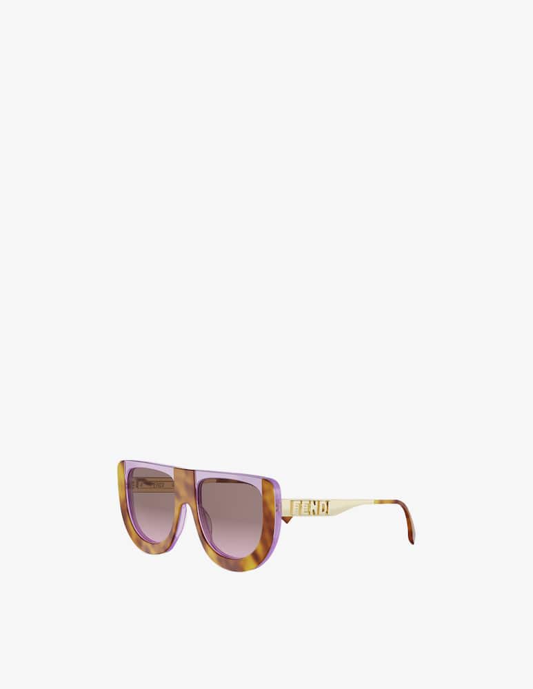 Fendi Fendigraphy Sunglasses - picture 1 Fendi Fendigraphy Sunglasses - picture 1