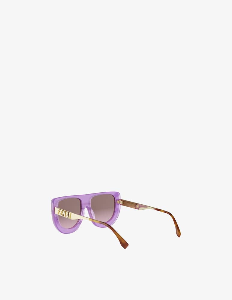 Fendi Fendigraphy Sunglasses - picture 4 Fendi Fendigraphy Sunglasses - picture 4