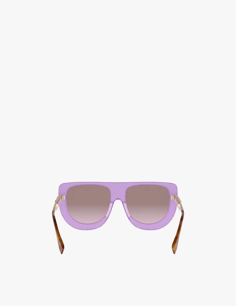 Fendi Fendigraphy Sunglasses - picture 5 Fendi Fendigraphy Sunglasses - picture 5