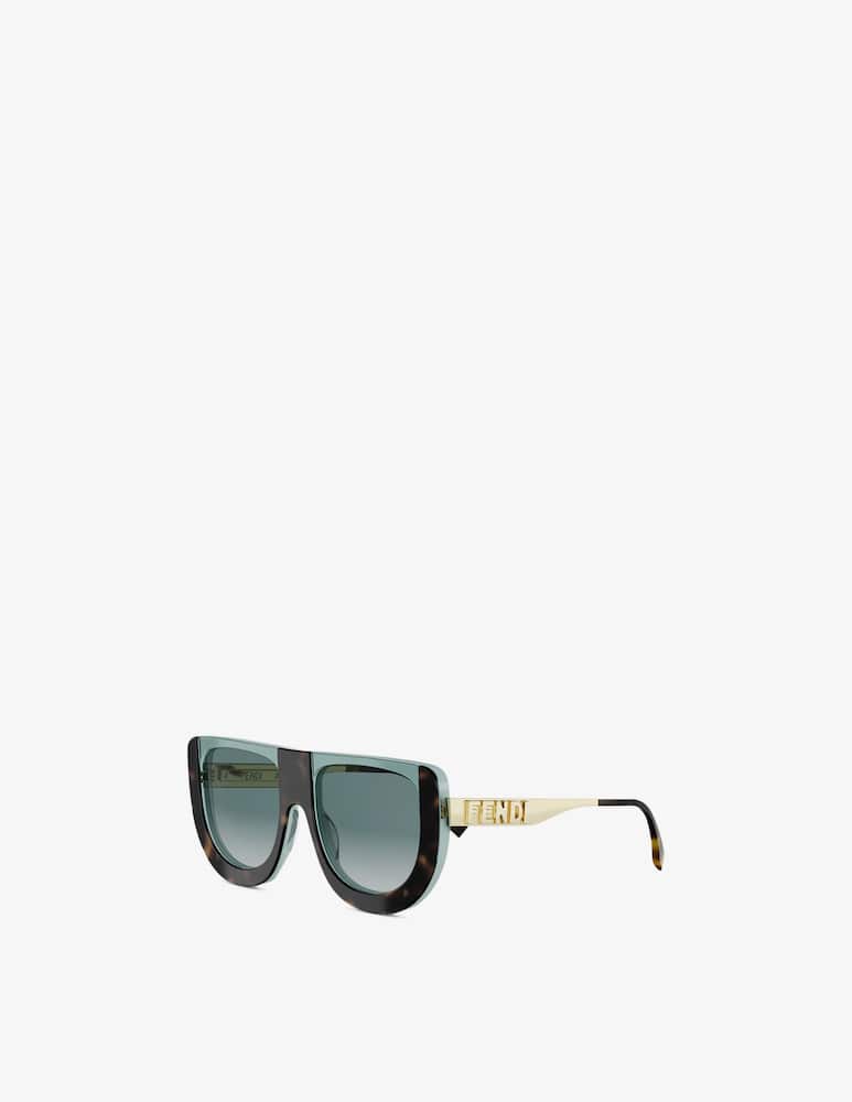 Fendi Fendigraphy Sunglasses - picture 1 Fendi Fendigraphy Sunglasses - picture 1
