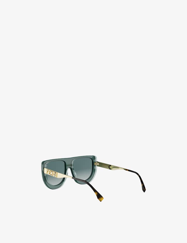 Fendi Fendigraphy Sunglasses - picture 4 Fendi Fendigraphy Sunglasses - picture 4