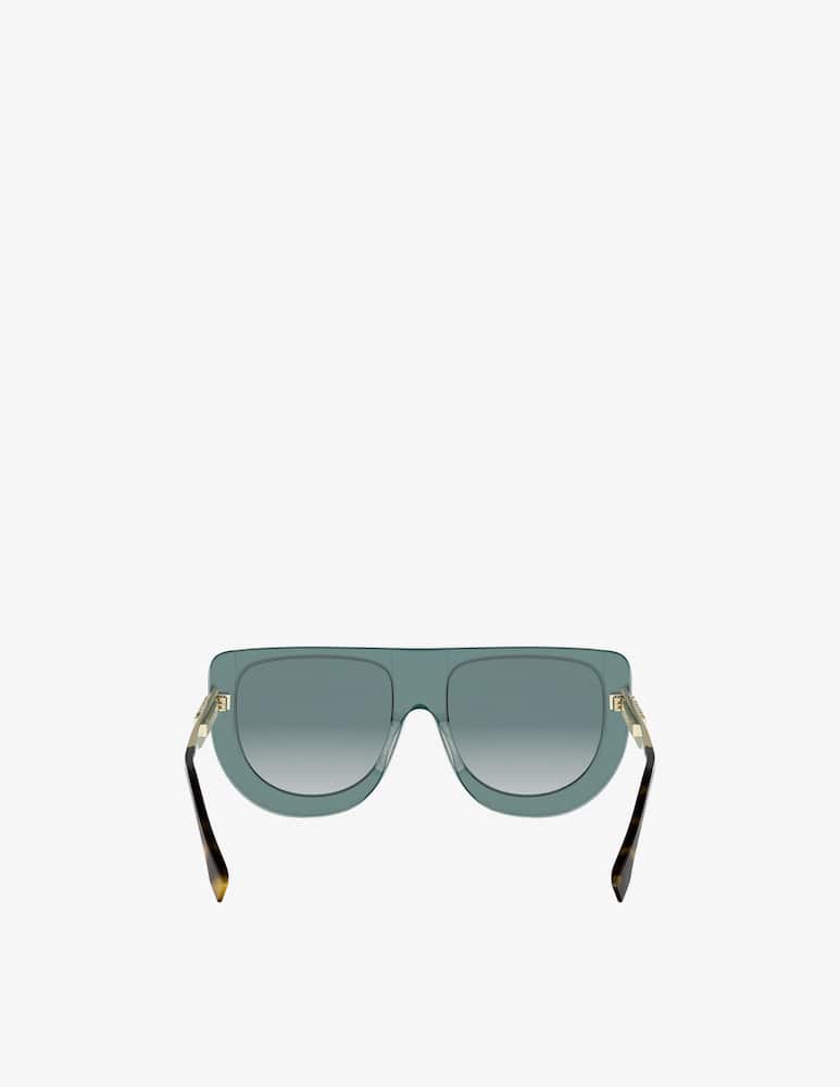 Fendi Fendigraphy Sunglasses - picture 5 Fendi Fendigraphy Sunglasses - picture 5
