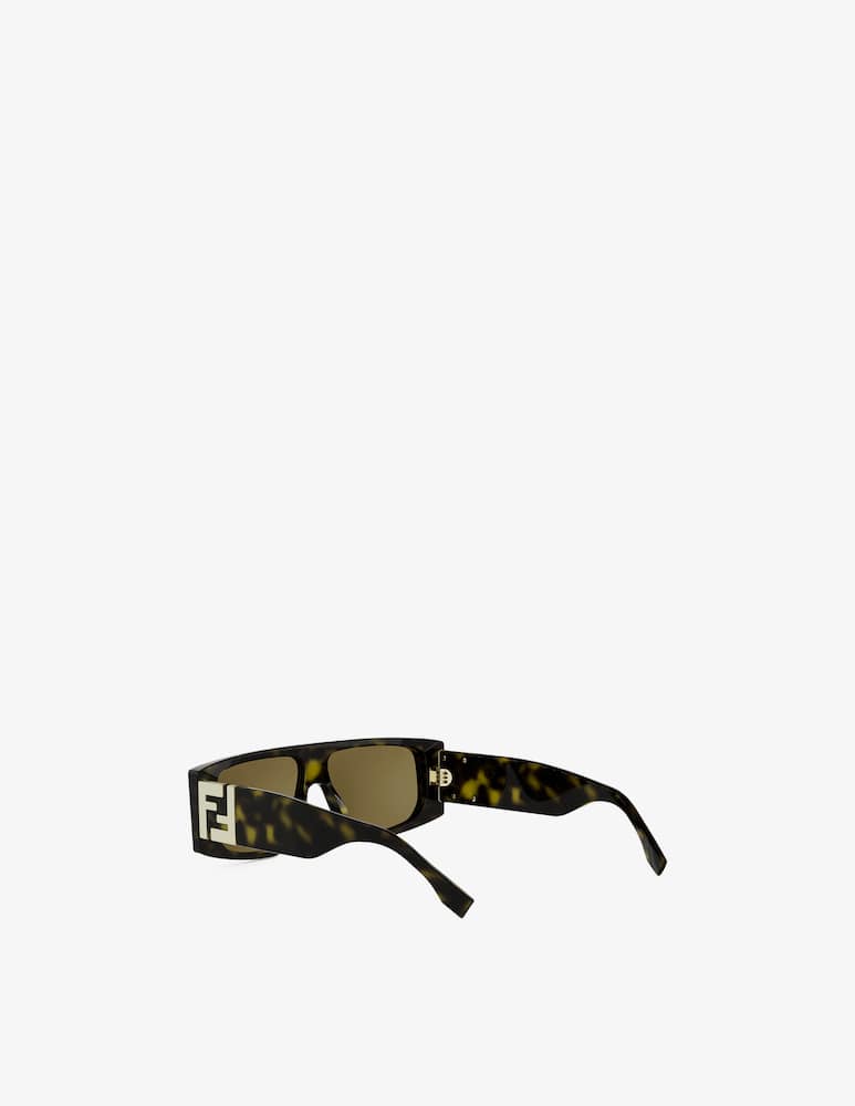 Fendi Ff Squared Sunglasses - picture 4 Fendi Ff Squared Sunglasses - picture 4