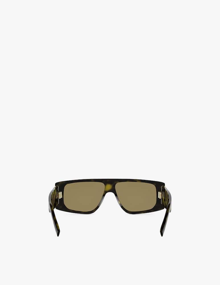 rinascente Fendi Ff Squared Sunglasses