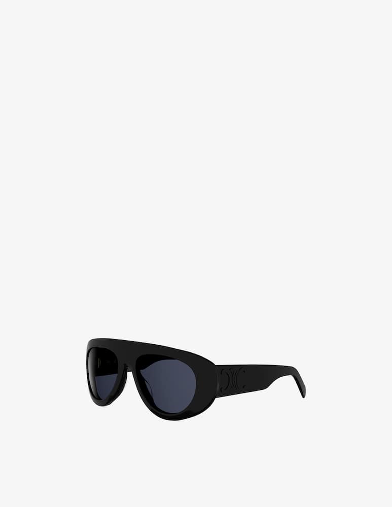 rinascente CELINE Triomphe Stamp Sunglasses