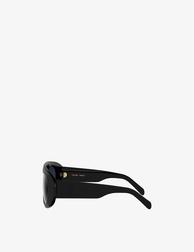 rinascente CELINE Triomphe Stamp Sunglasses