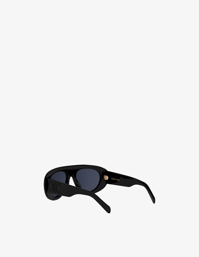 rinascente CELINE Triomphe Stamp Sunglasses