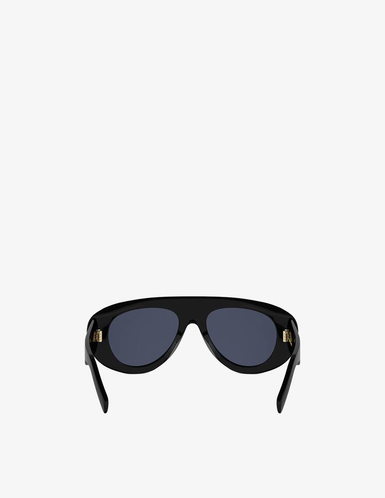rinascente CELINE Triomphe Stamp Sunglasses