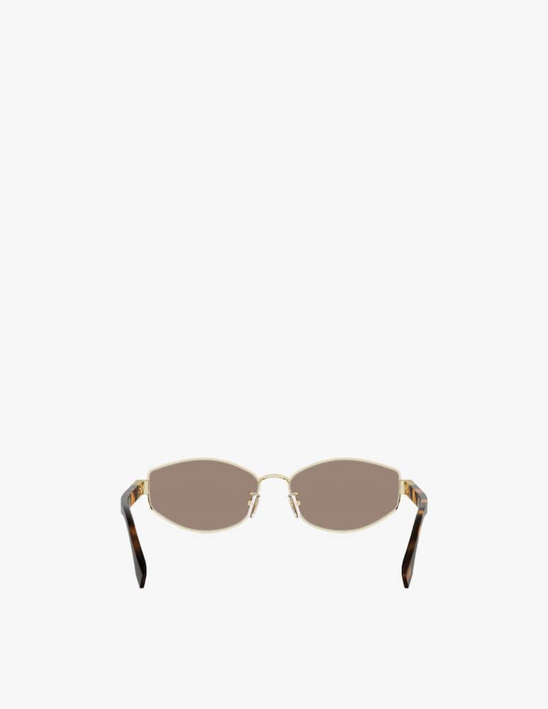 Fendi Baguette Sunglasses - picture 5 Fendi Baguette Sunglasses - picture 5