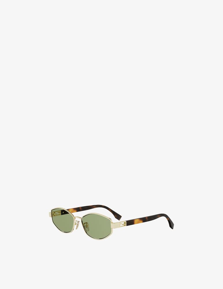 rinascente Fendi Baguette Sunglasses