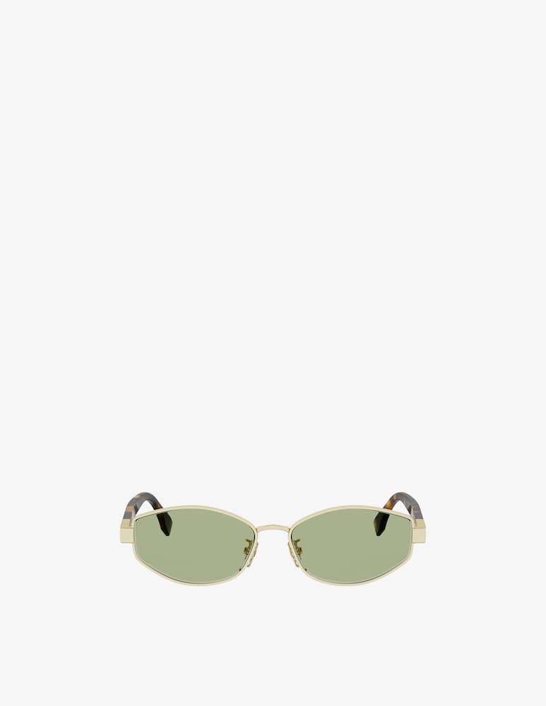 rinascente Fendi Baguette Sunglasses