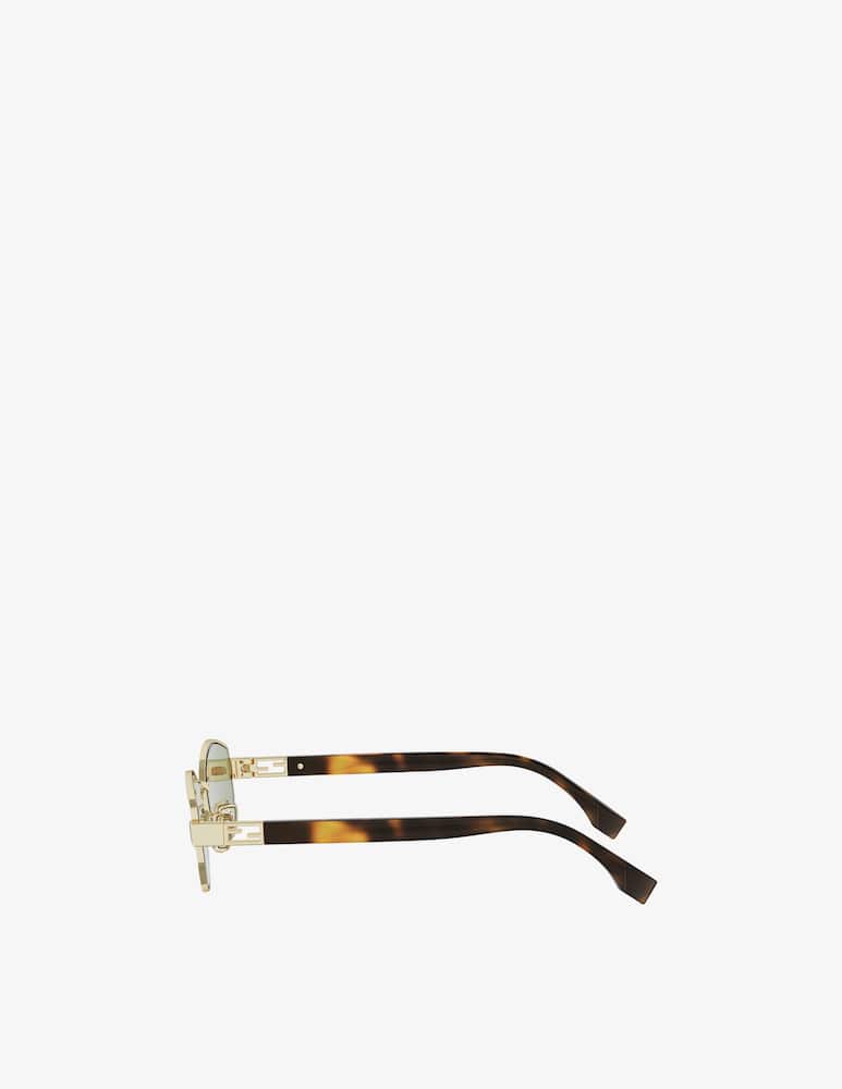 rinascente Fendi Baguette Sunglasses