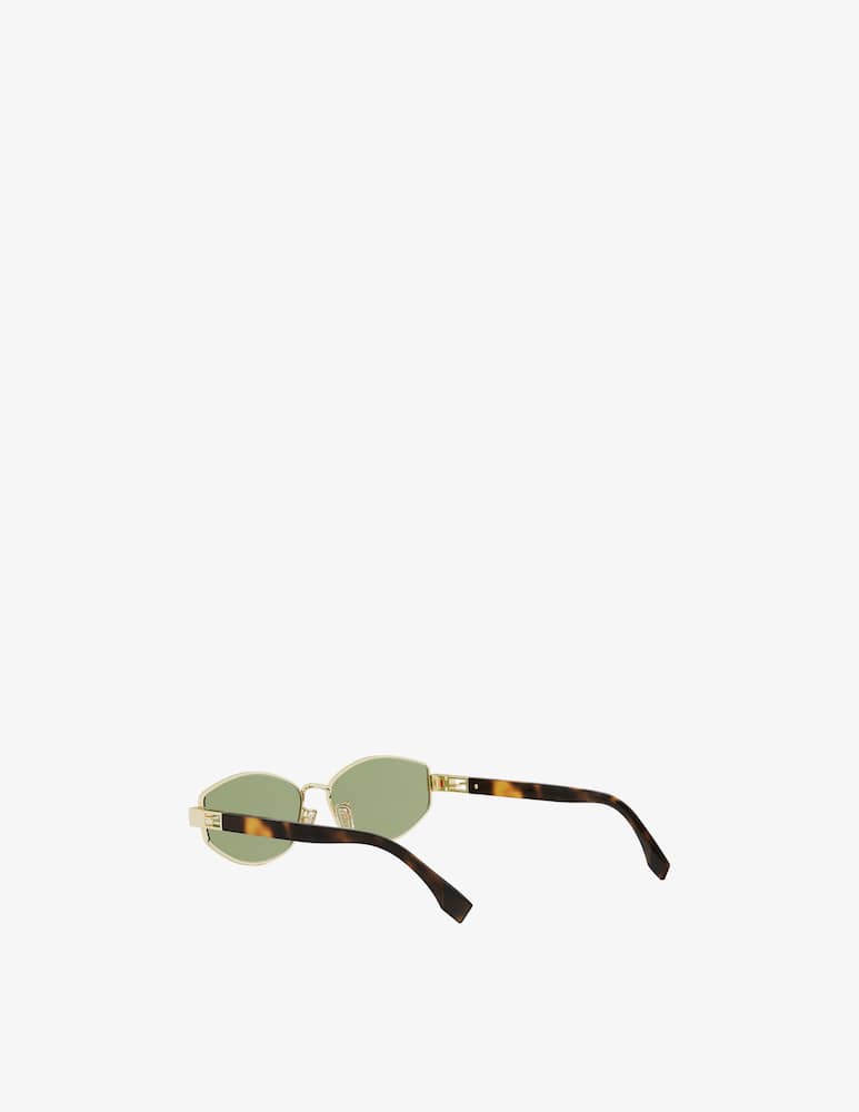 rinascente Fendi Baguette Sunglasses