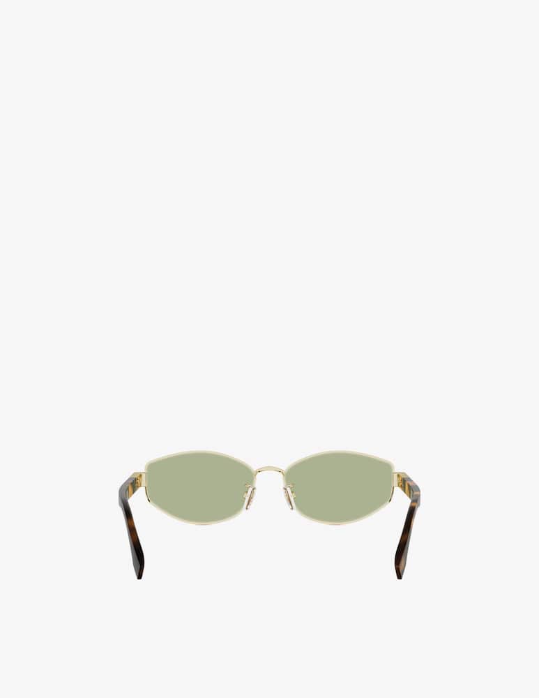 rinascente Fendi Baguette Sunglasses
