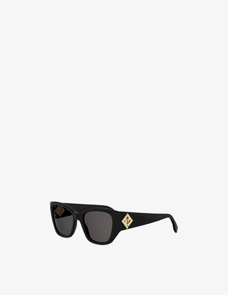 rinascente Fendi Ff Diamonds Sunglasses