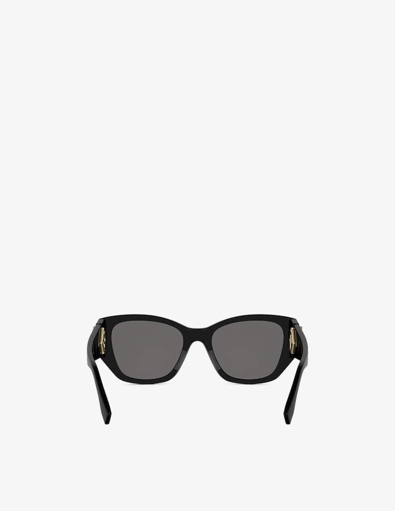 rinascente Fendi Ff Diamonds Sunglasses