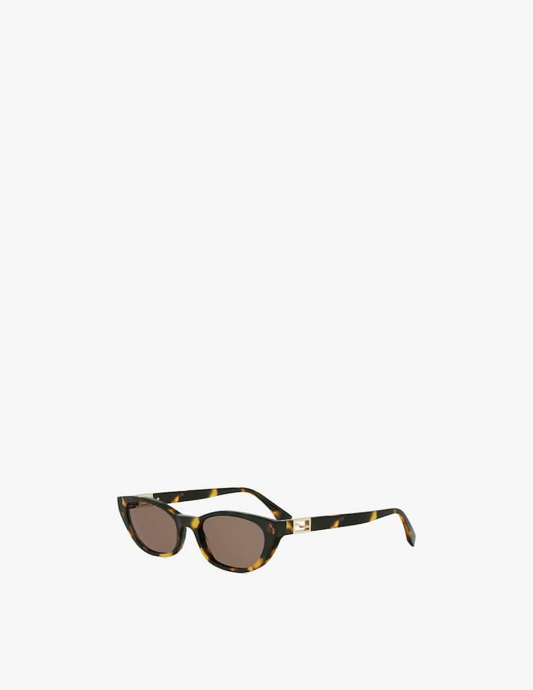rinascente Fendi Baguette Sunglasses