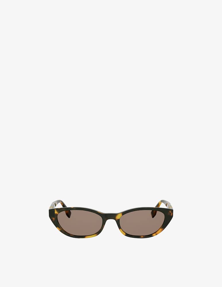 rinascente Fendi Baguette Sunglasses