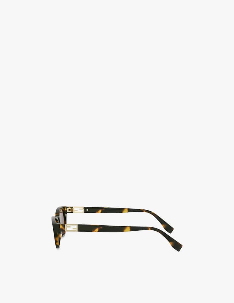 rinascente Fendi Baguette Sunglasses