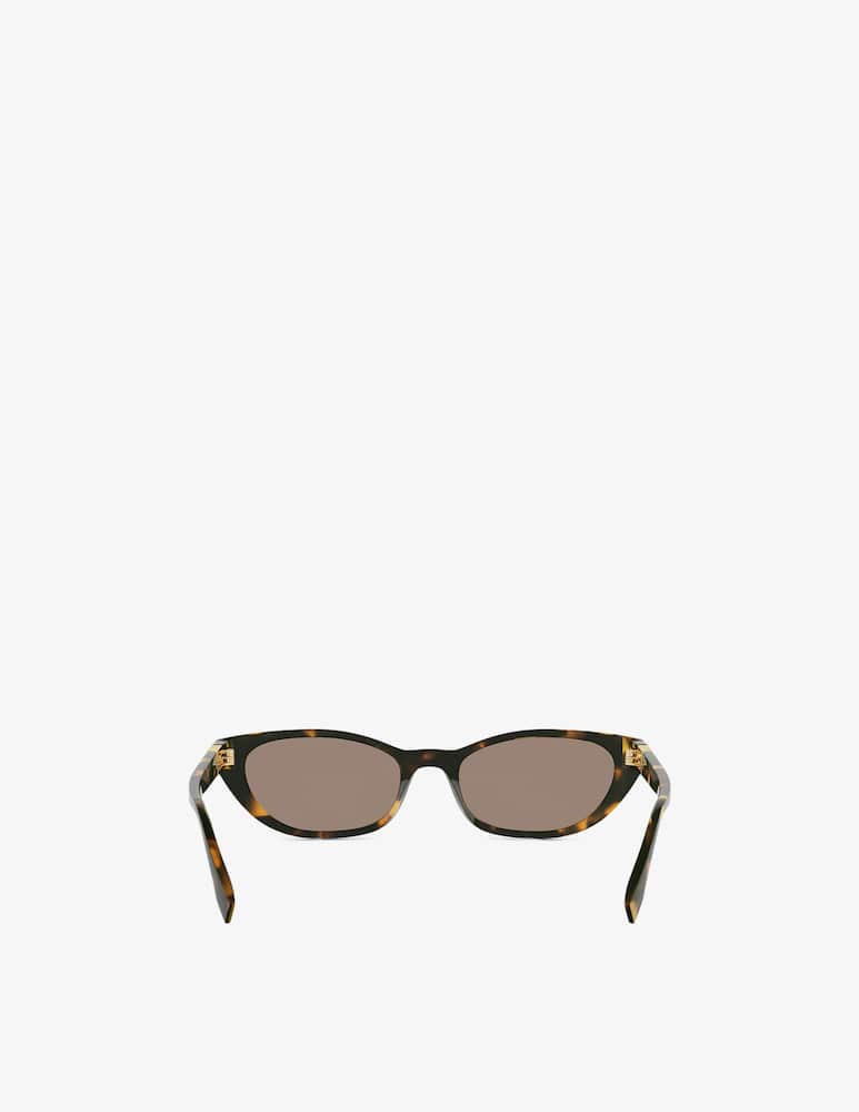rinascente Fendi Baguette Sunglasses