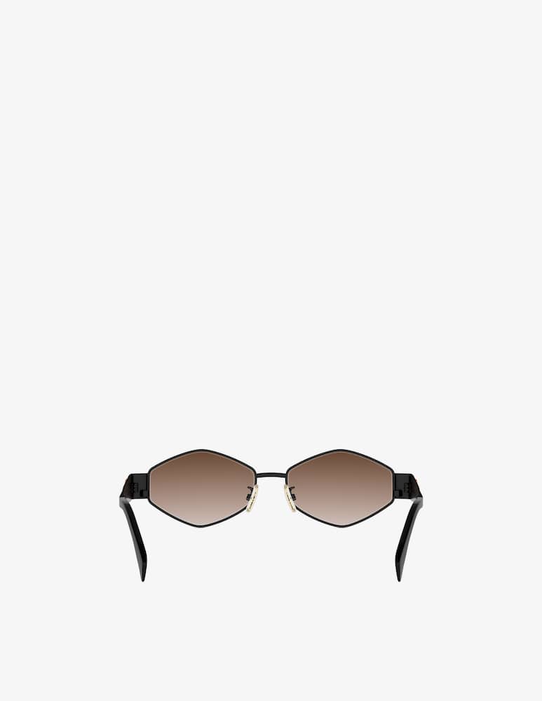 rinascente CELINE Metal Triomphe Sunglasses