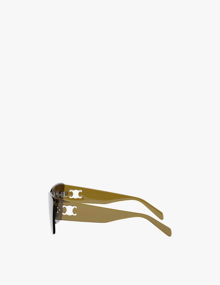 CELINE Sundown Shade Sunglasses - picture 3 CELINE Sundown Shade Sunglasses - picture 3