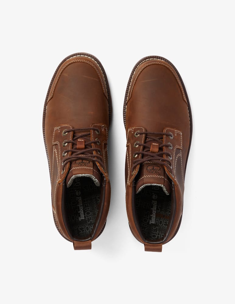 rinascente Timberland Stivaletti chelsea larchmont - Marrone