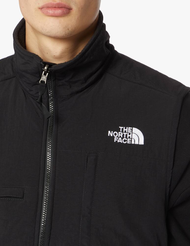 rinascente The North Face Smanicato denali con zip