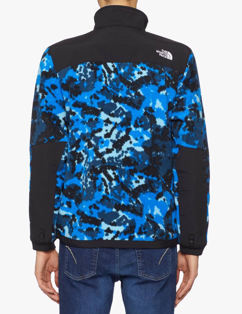 rinascente The North Face Full zip denali pile jacket