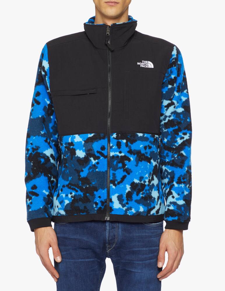 rinascente The North Face Full zip denali pile jacket