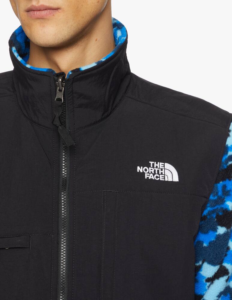 rinascente The North Face Full zip denali pile jacket